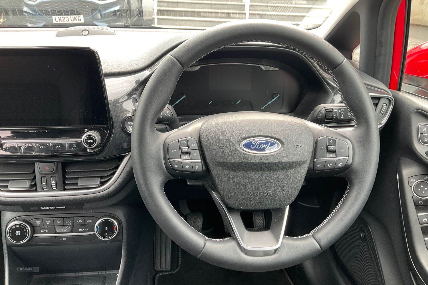 Jun 2021 Ford Fiesta 1.0 EcoBoost Hybrid mHEV 125 Titanium X 5dr