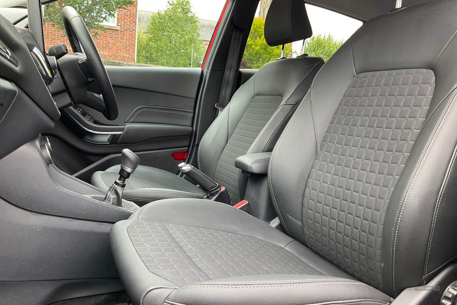 Jun 2021 Ford Fiesta 1.0 EcoBoost Hybrid mHEV 125 Titanium X 5dr