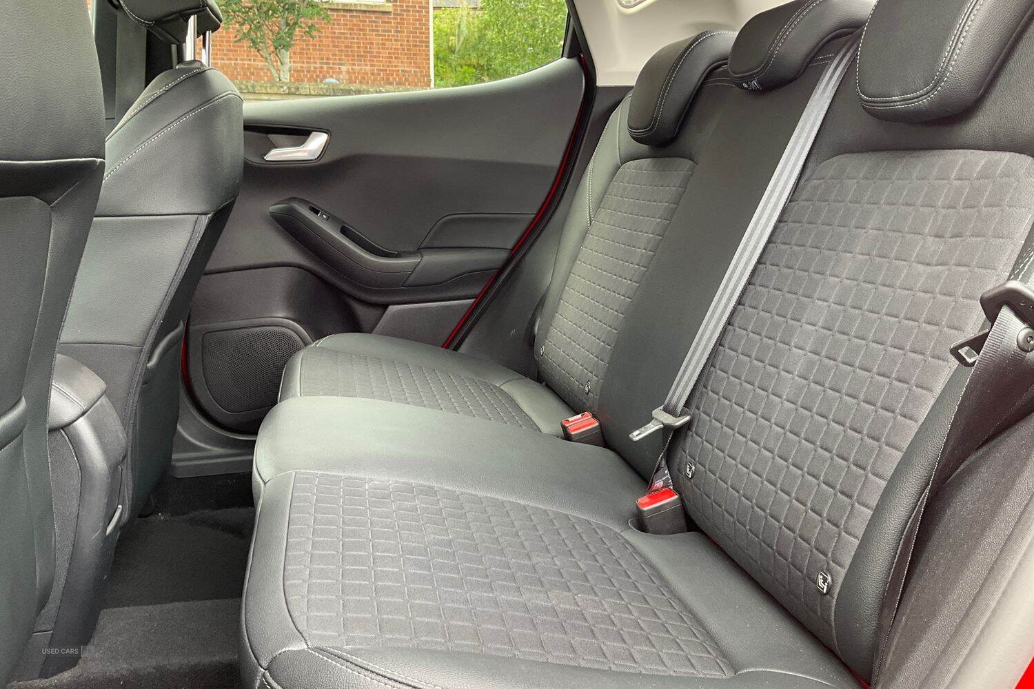 Jun 2021 Ford Fiesta 1.0 EcoBoost Hybrid mHEV 125 Titanium X 5dr