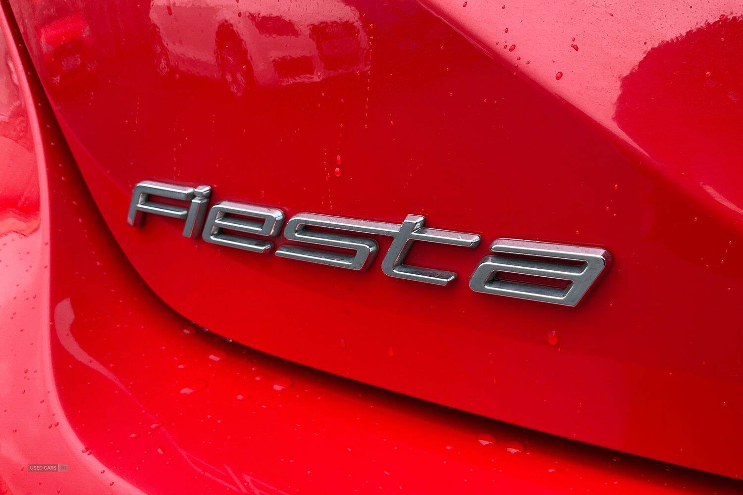 Jun 2021 Ford Fiesta 1.0 EcoBoost Hybrid mHEV 125 Titanium X 5dr