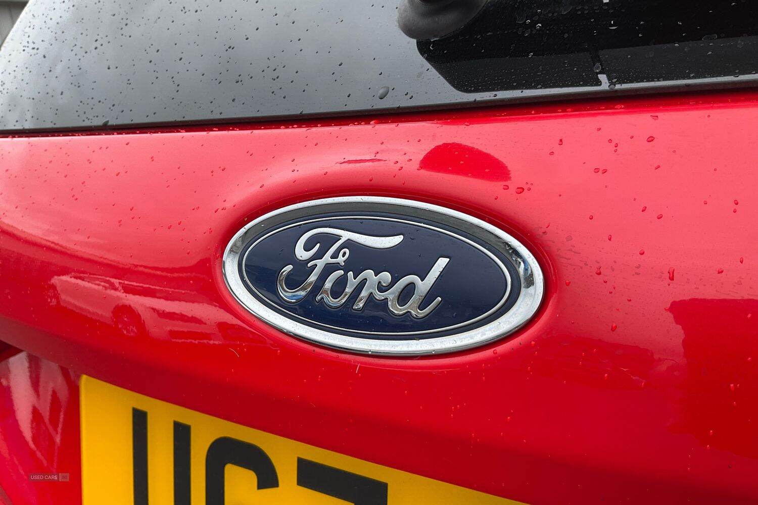 Jun 2021 Ford Fiesta 1.0 EcoBoost Hybrid mHEV 125 Titanium X 5dr