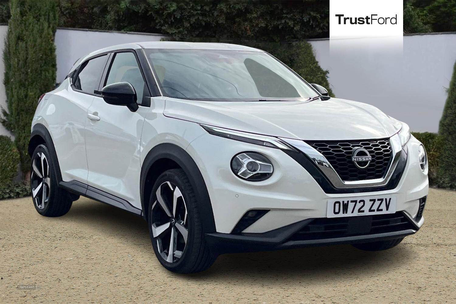 Feb 2023 Nissan Juke 1.0 DiG-T 114 Tekna 5dr DCT