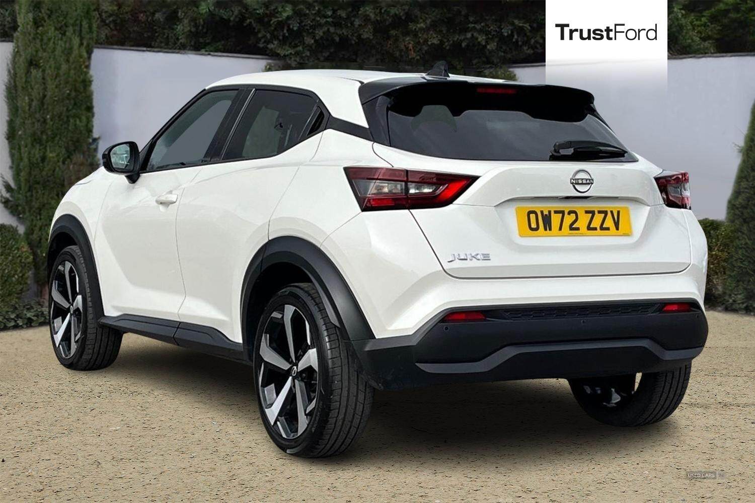 Feb 2023 Nissan Juke 1.0 DiG-T 114 Tekna 5dr DCT