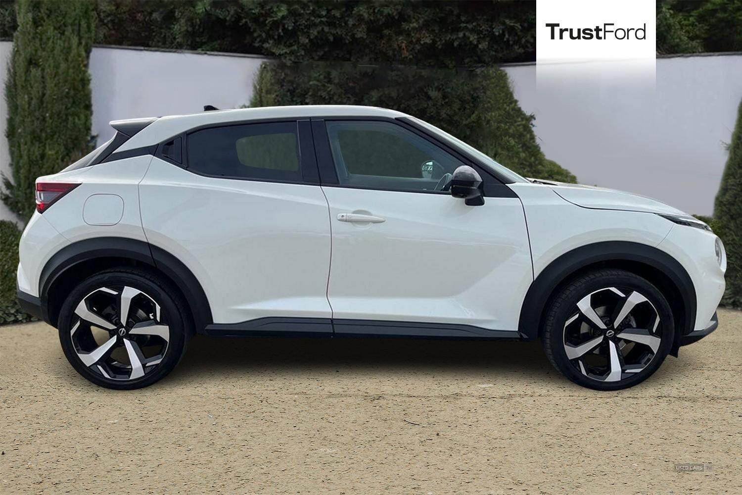 Feb 2023 Nissan Juke 1.0 DiG-T 114 Tekna 5dr DCT