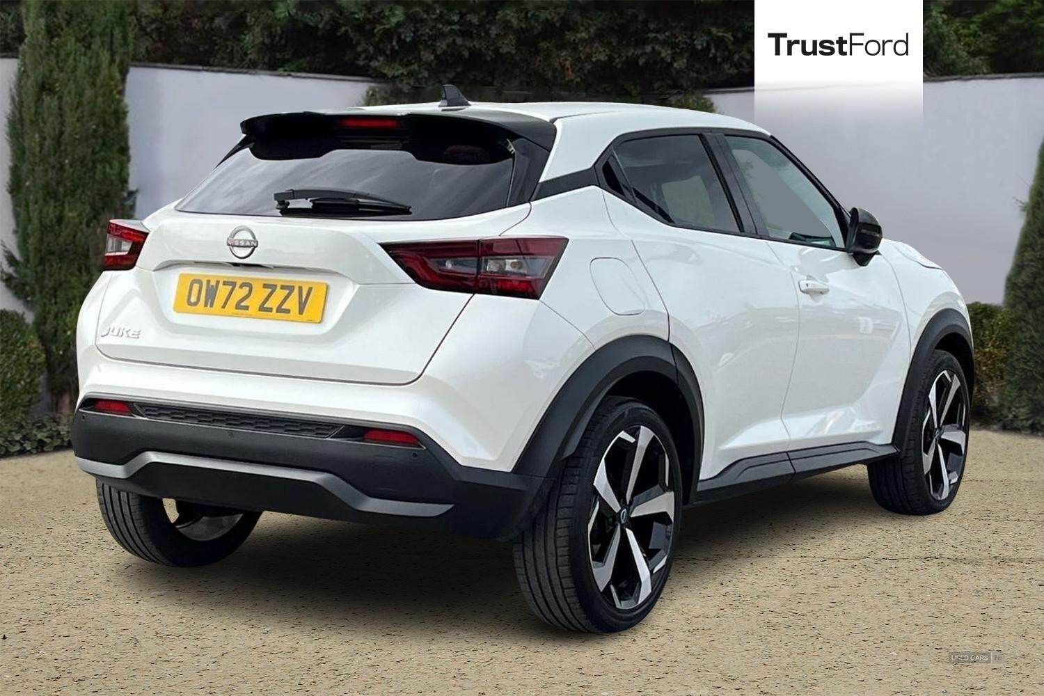 Feb 2023 Nissan Juke 1.0 DiG-T 114 Tekna 5dr DCT