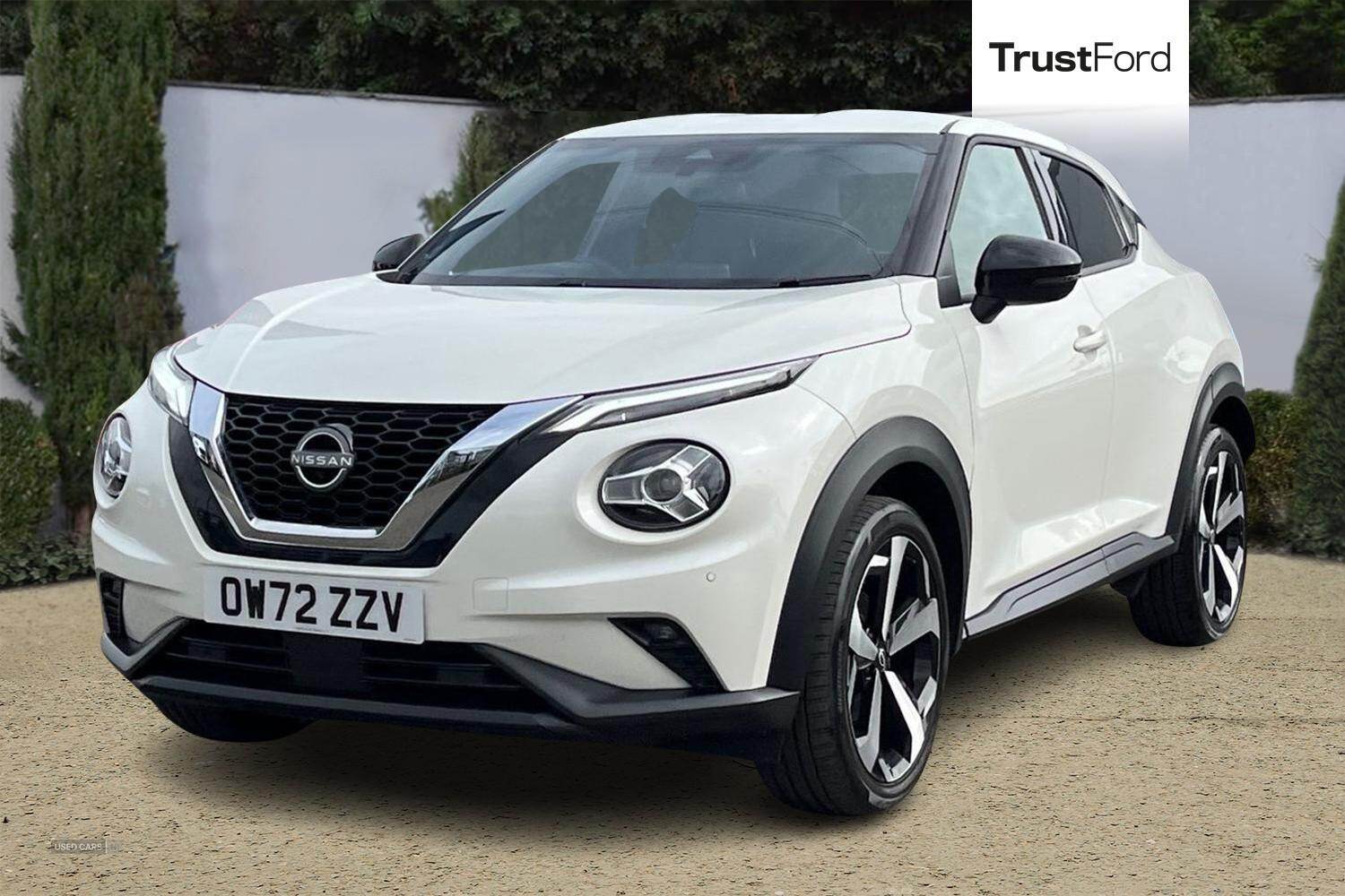 Feb 2023 Nissan Juke 1.0 DiG-T 114 Tekna 5dr DCT
