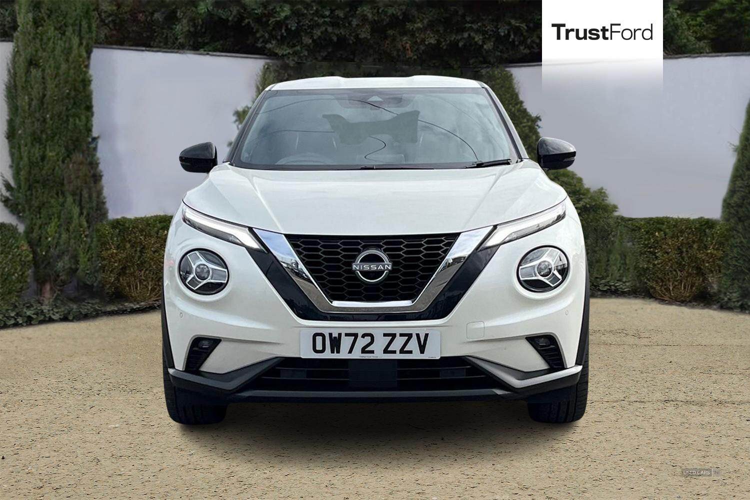 Feb 2023 Nissan Juke 1.0 DiG-T 114 Tekna 5dr DCT