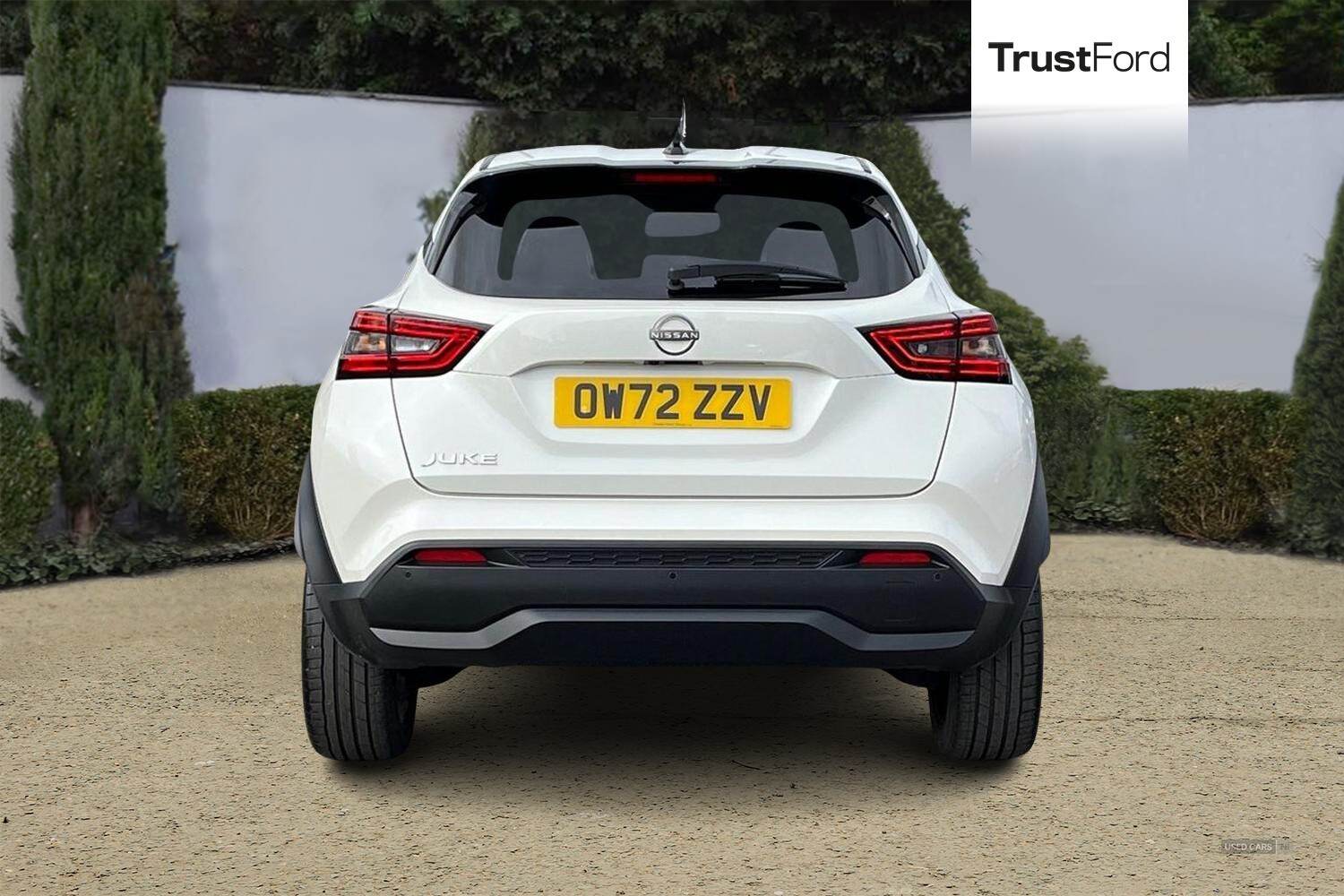 Feb 2023 Nissan Juke 1.0 DiG-T 114 Tekna 5dr DCT