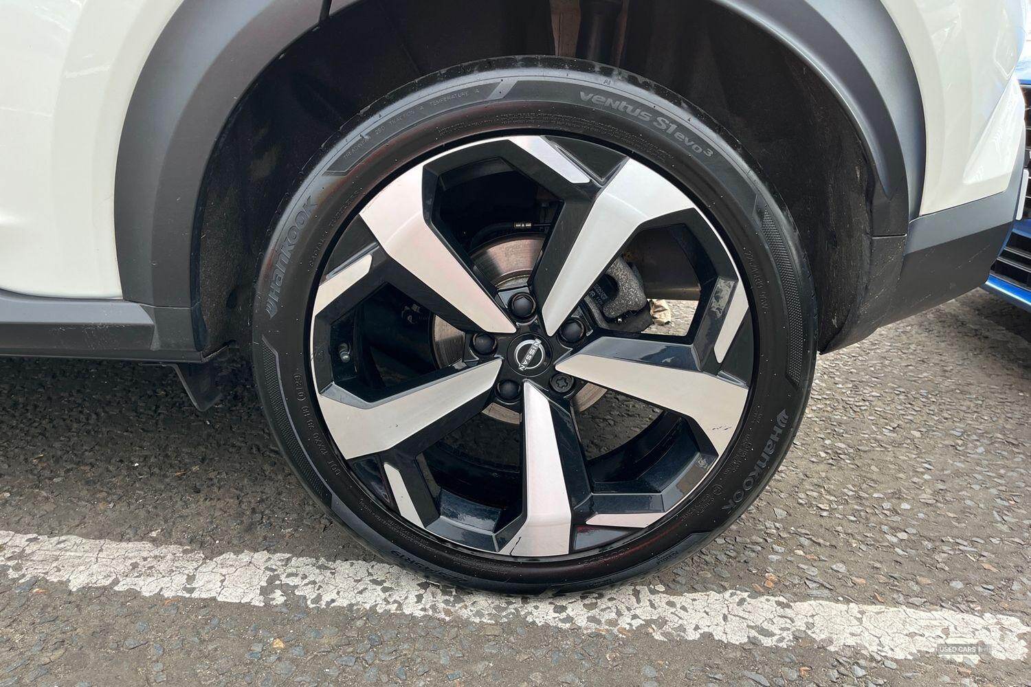 Feb 2023 Nissan Juke 1.0 DiG-T 114 Tekna 5dr DCT