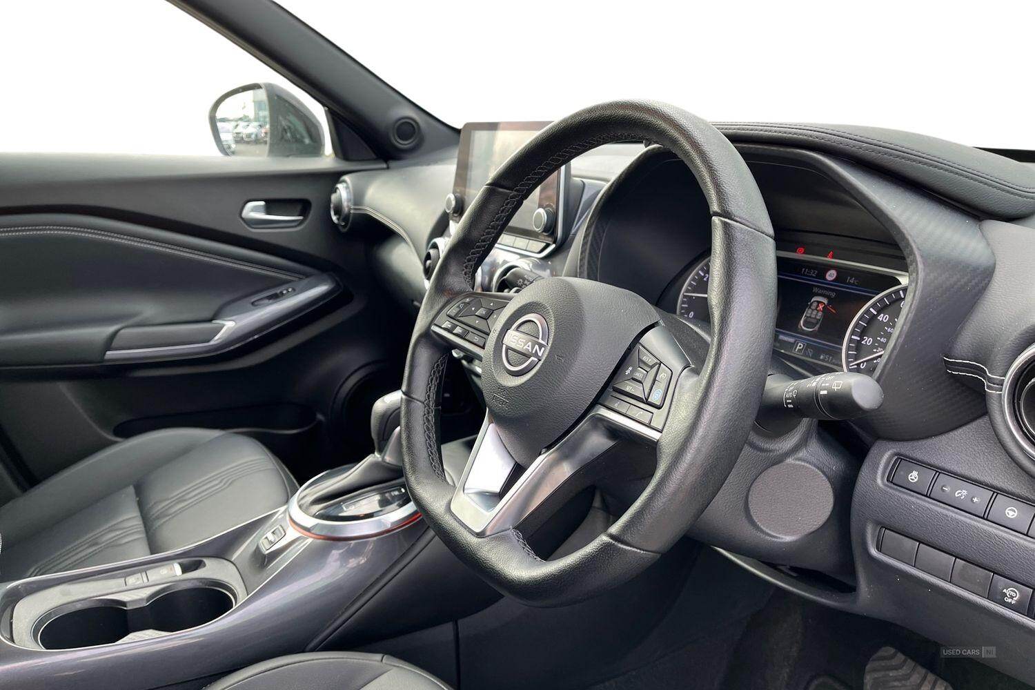Feb 2023 Nissan Juke 1.0 DiG-T 114 Tekna 5dr DCT