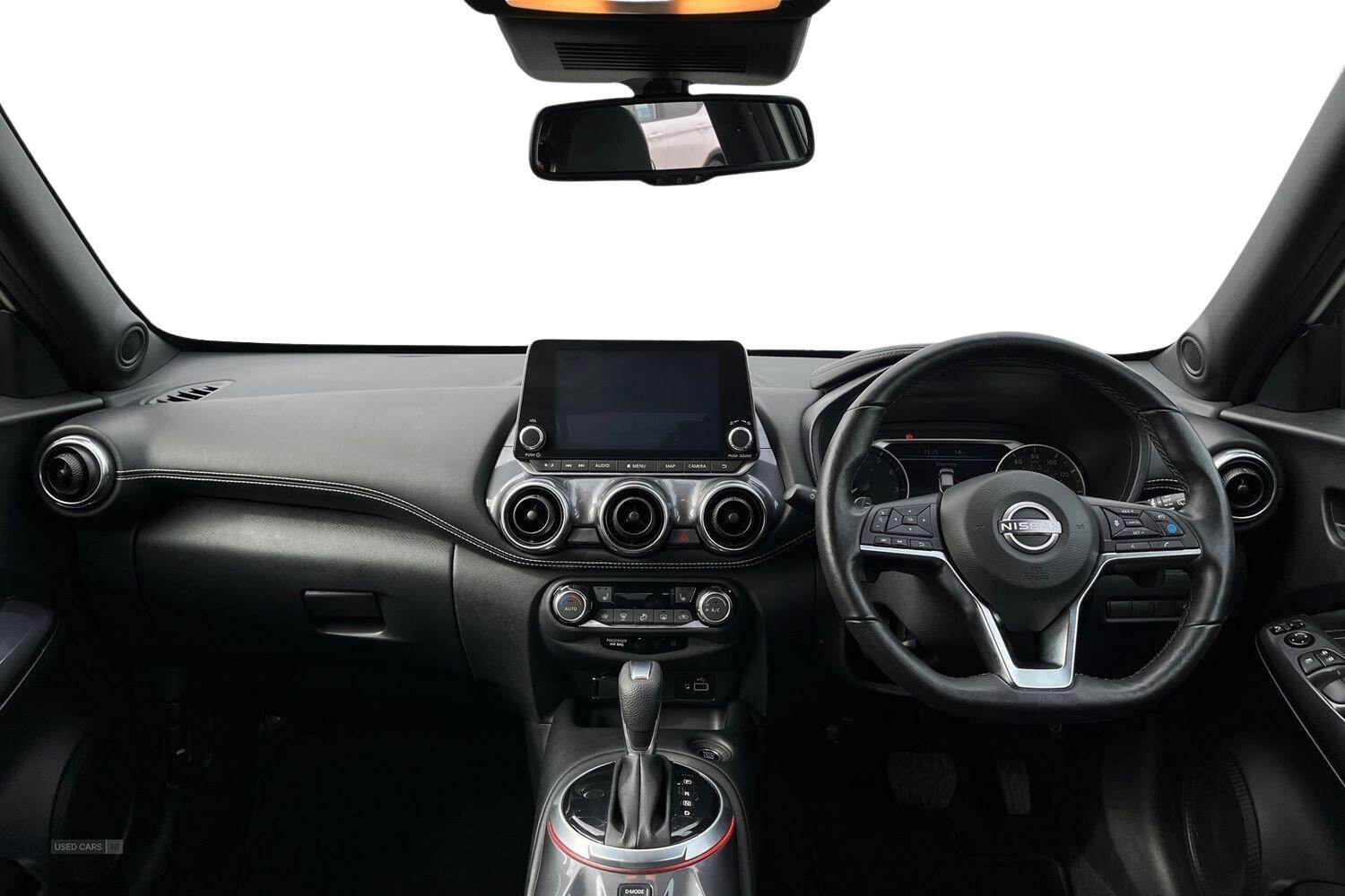 Feb 2023 Nissan Juke 1.0 DiG-T 114 Tekna 5dr DCT