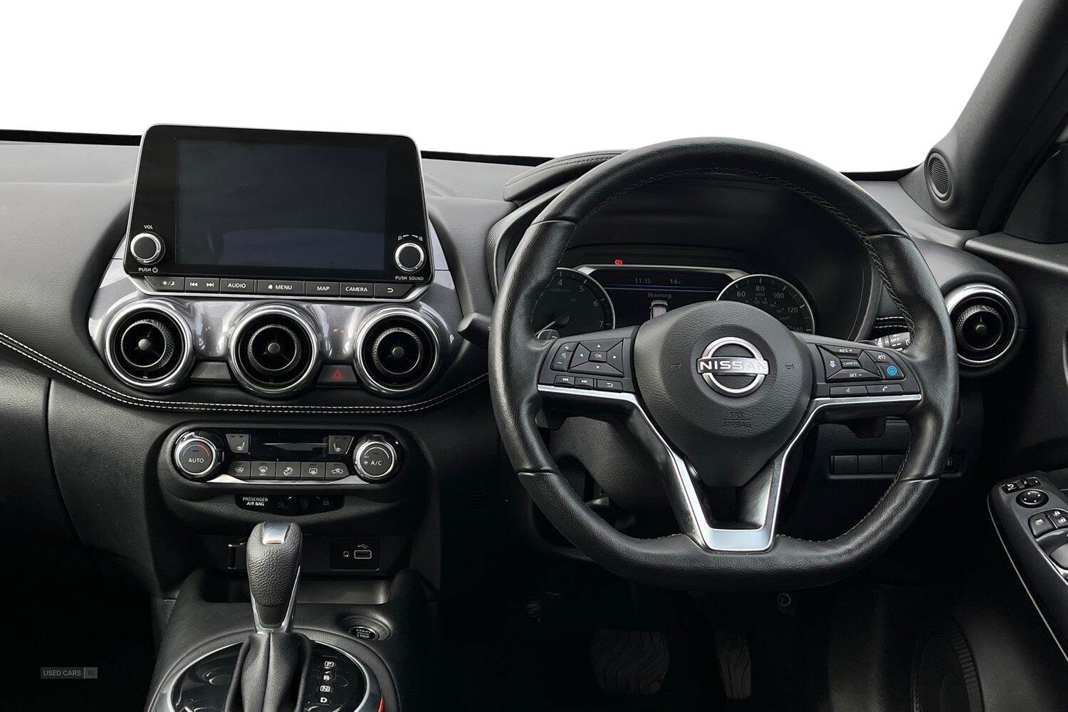 Feb 2023 Nissan Juke 1.0 DiG-T 114 Tekna 5dr DCT