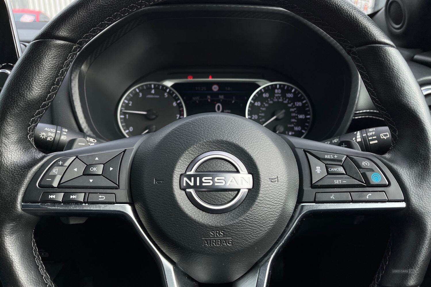 Feb 2023 Nissan Juke 1.0 DiG-T 114 Tekna 5dr DCT