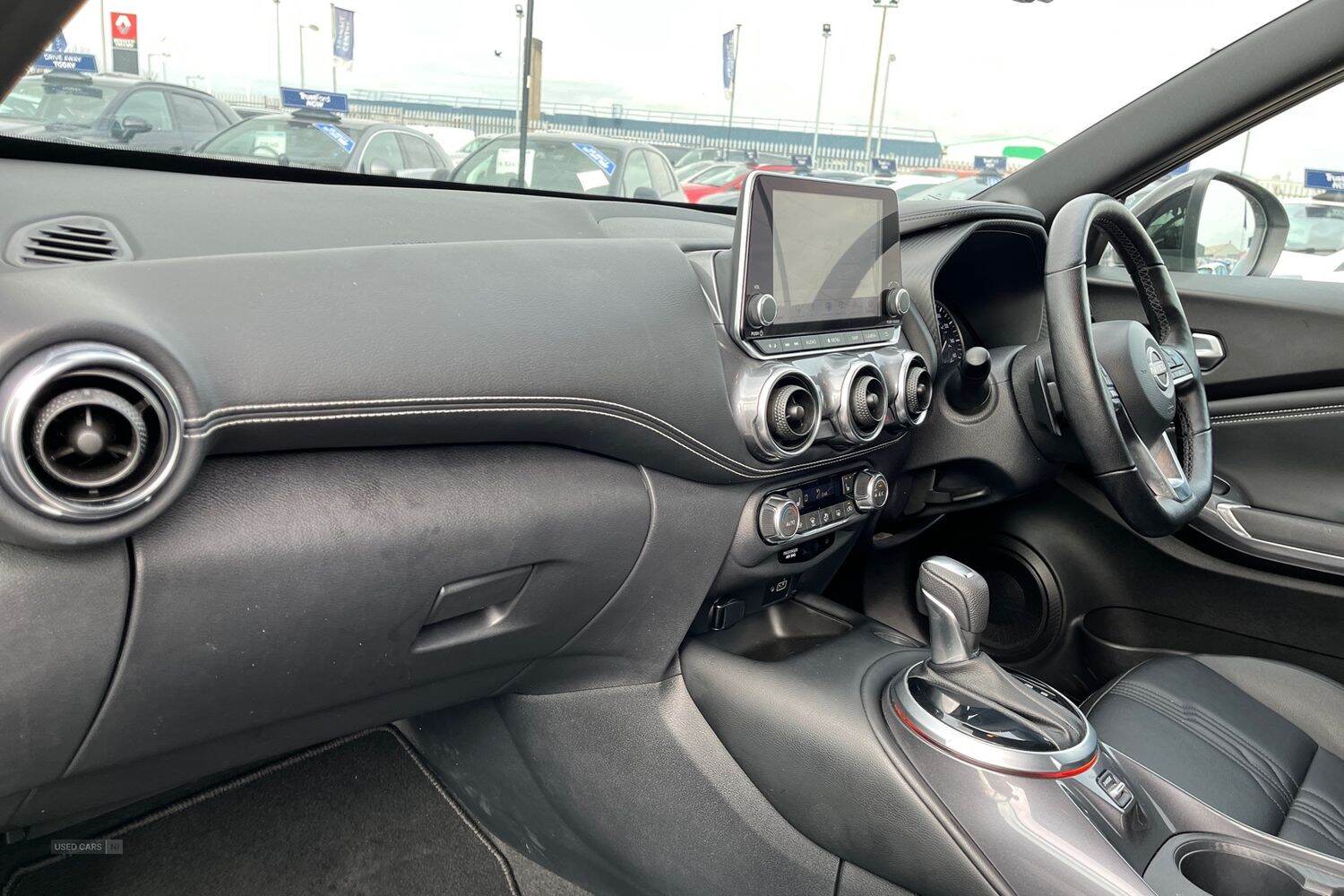 Feb 2023 Nissan Juke 1.0 DiG-T 114 Tekna 5dr DCT