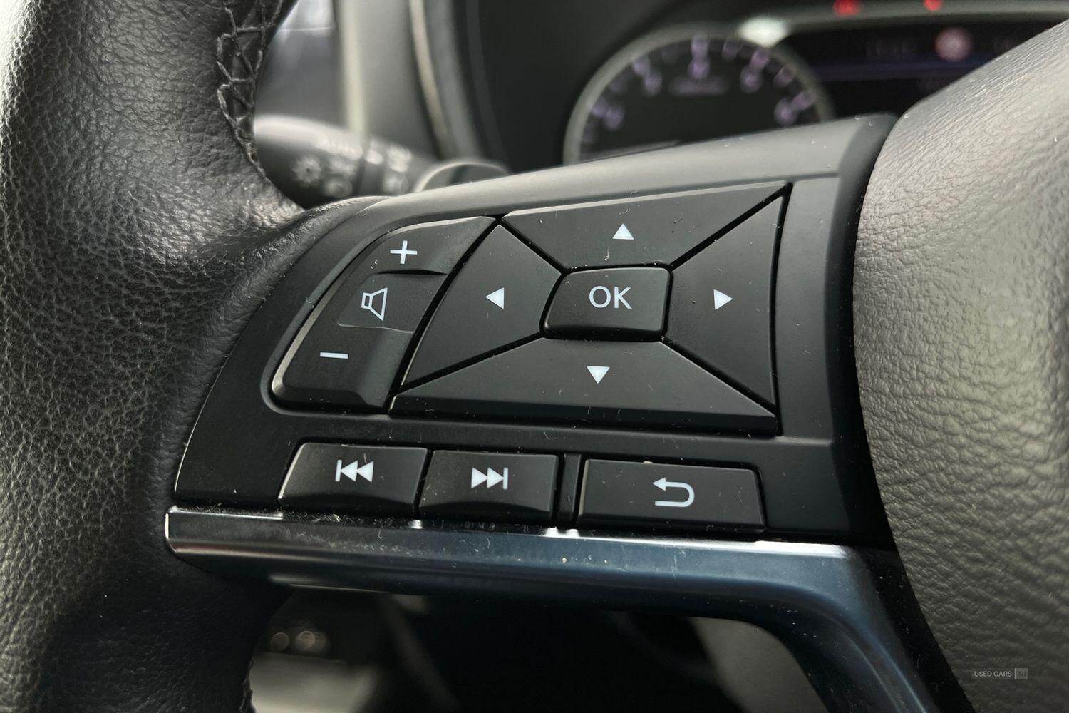 Feb 2023 Nissan Juke 1.0 DiG-T 114 Tekna 5dr DCT