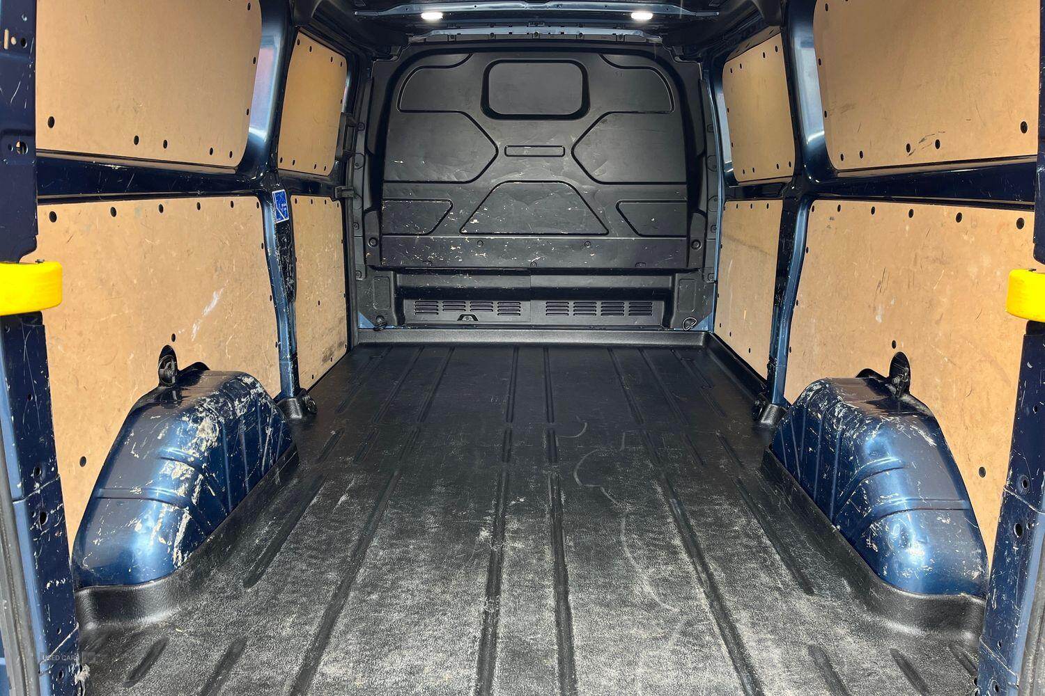 May 2021 Ford Transit Custom 2.0 EcoBlue 130ps Low Roof Limited Van