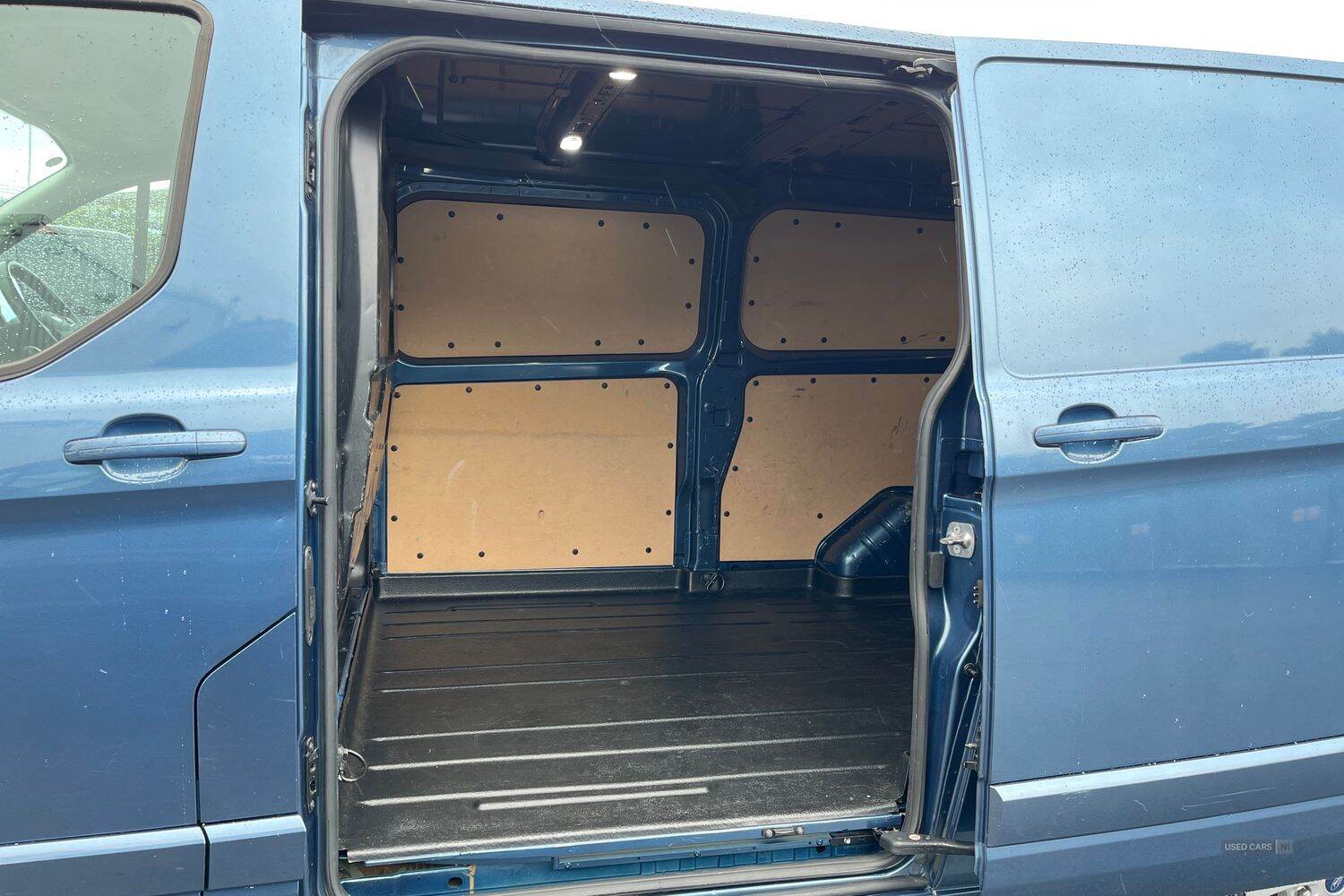 May 2021 Ford Transit Custom 2.0 EcoBlue 130ps Low Roof Limited Van