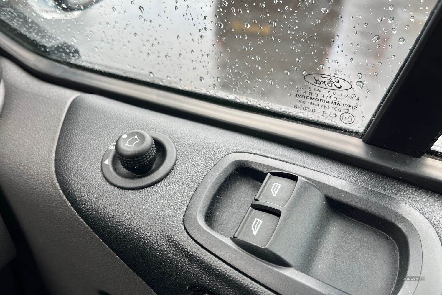 May 2021 Ford Transit Custom 2.0 EcoBlue 130ps Low Roof Limited Van