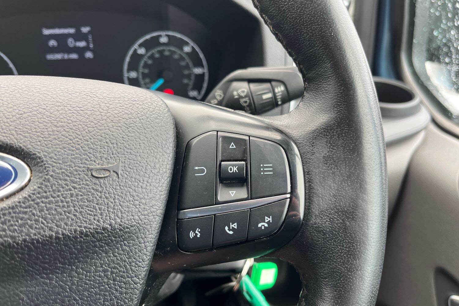 May 2021 Ford Transit Custom 2.0 EcoBlue 130ps Low Roof Limited Van
