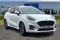 Ford Puma 1.0 EcoBoost Hybrid mHEV ST-Line 5dr**REAR CAMERA - FRONT & REAR SENSORS - ACTIVE PARK ASSIST - LANE ASSIST - SAT NAV - HYBRID - DRIVE MODE SELECTOR** in Antrim