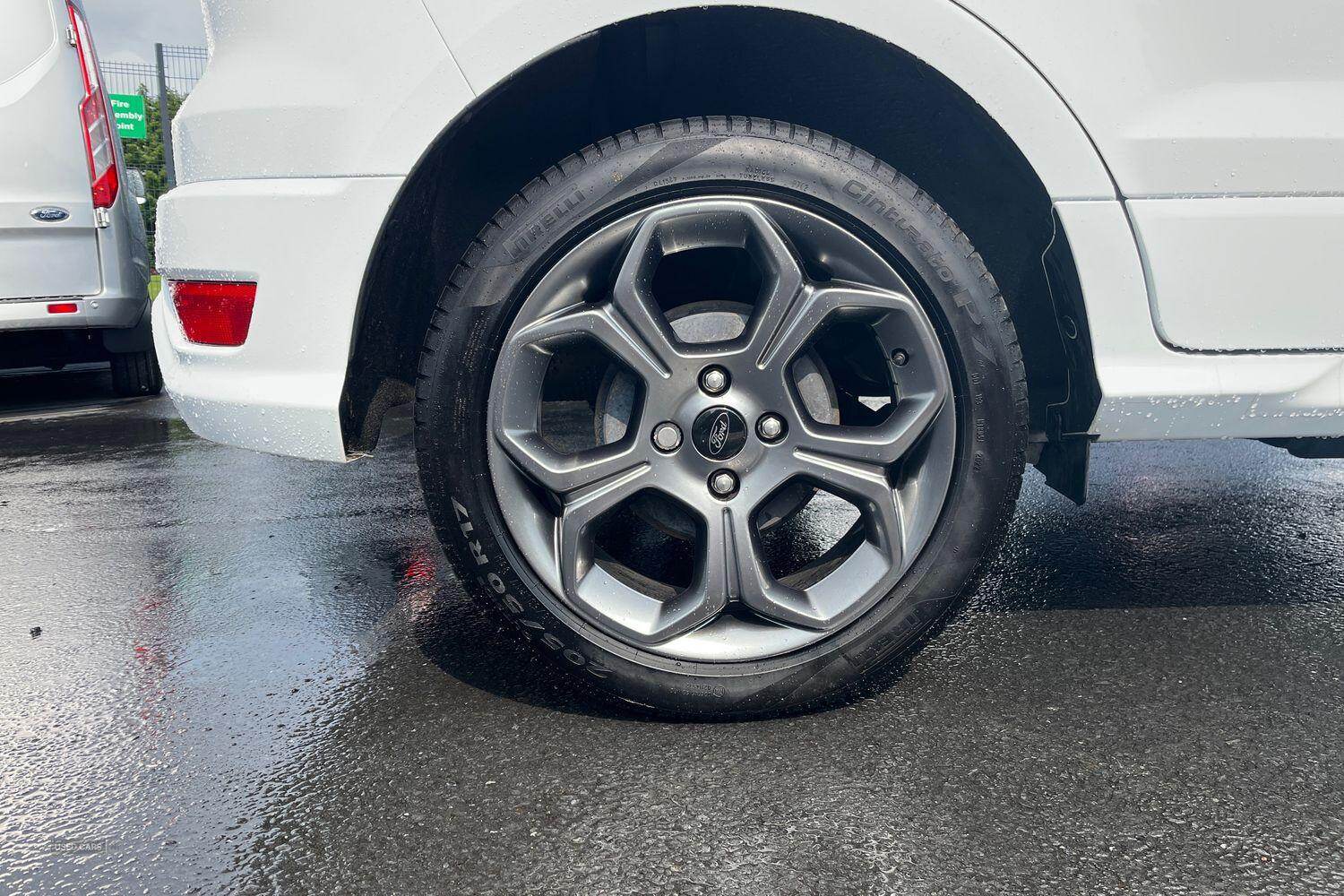 May 2022 Ford EcoSport 1.0 EcoBoost 140 ST-Line 5dr