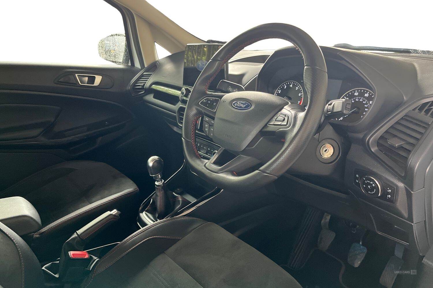 May 2022 Ford EcoSport 1.0 EcoBoost 140 ST-Line 5dr