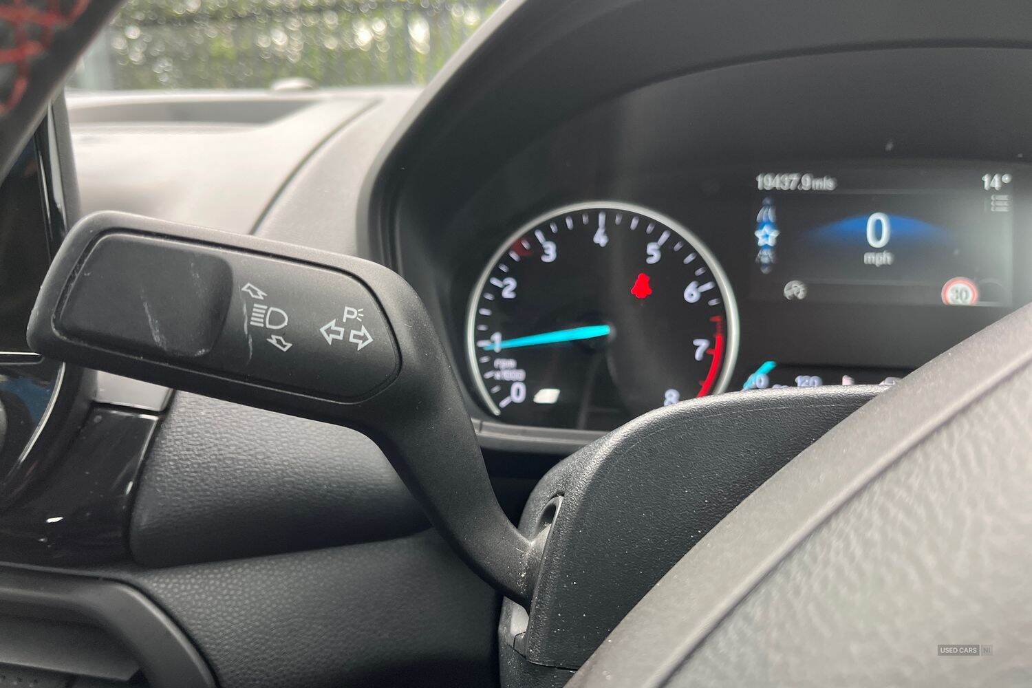 May 2022 Ford EcoSport 1.0 EcoBoost 140 ST-Line 5dr