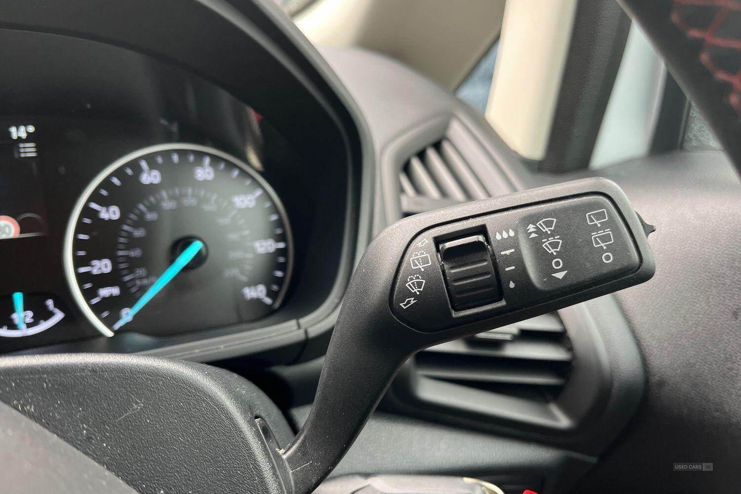 May 2022 Ford EcoSport 1.0 EcoBoost 140 ST-Line 5dr