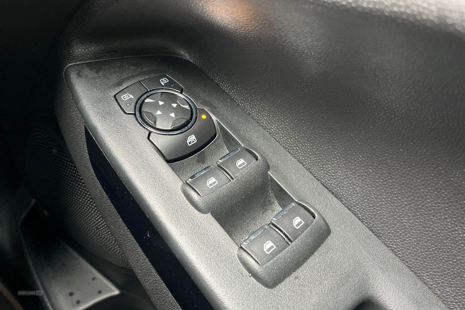 May 2022 Ford EcoSport 1.0 EcoBoost 140 ST-Line 5dr