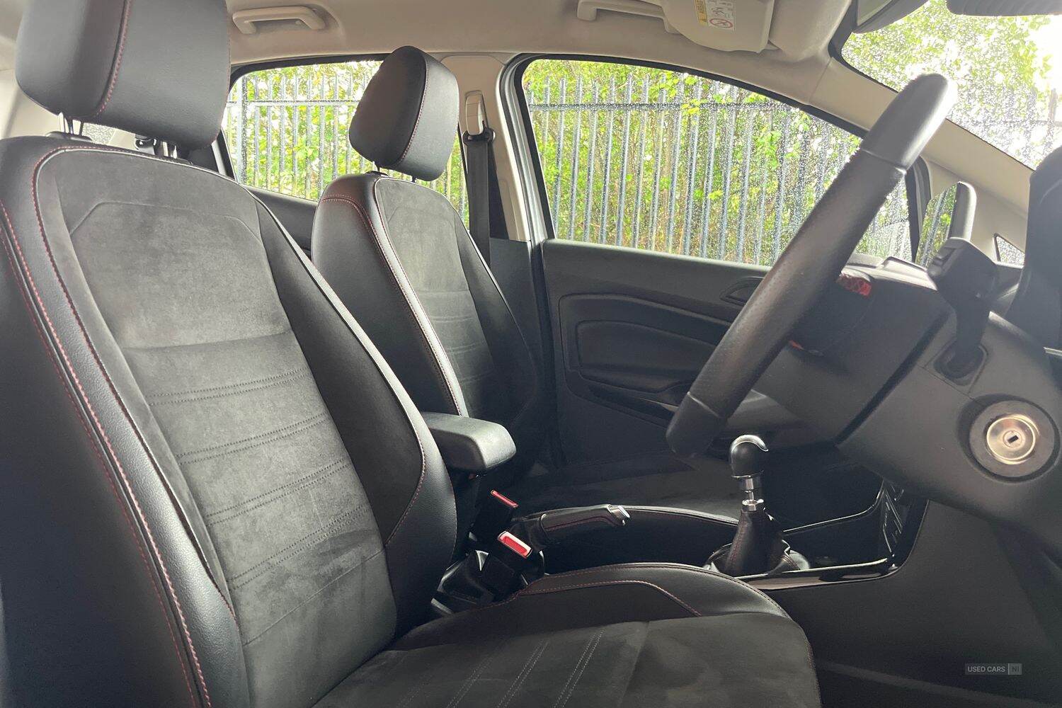 May 2022 Ford EcoSport 1.0 EcoBoost 140 ST-Line 5dr