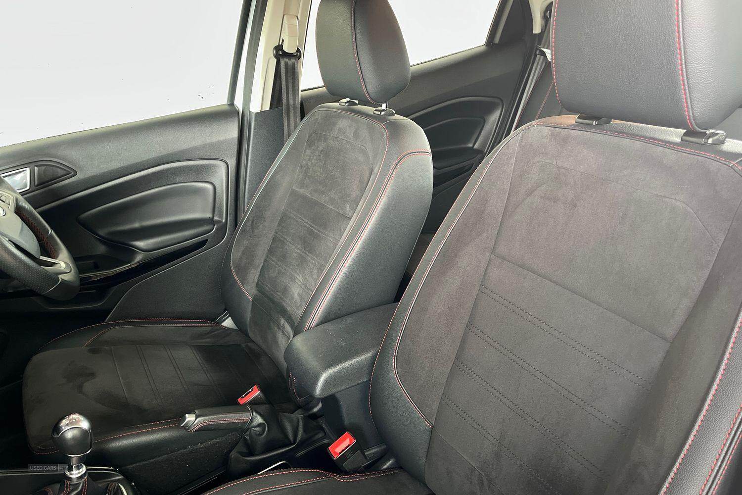 May 2022 Ford EcoSport 1.0 EcoBoost 140 ST-Line 5dr