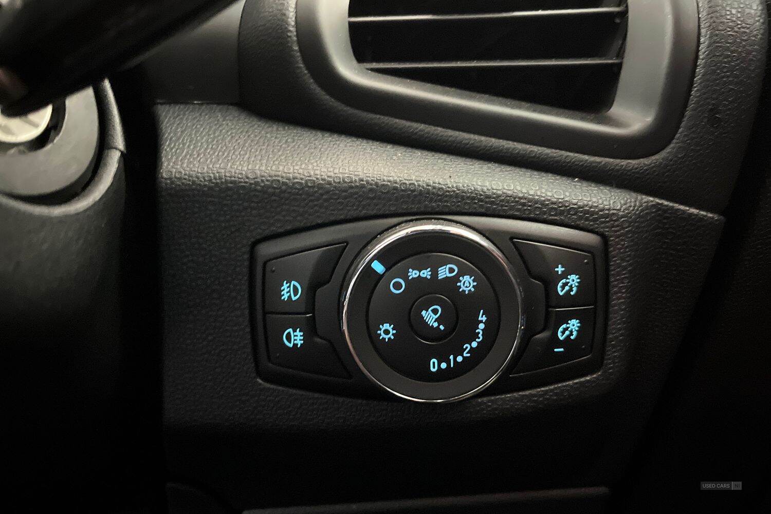 May 2022 Ford EcoSport 1.0 EcoBoost 140 ST-Line 5dr