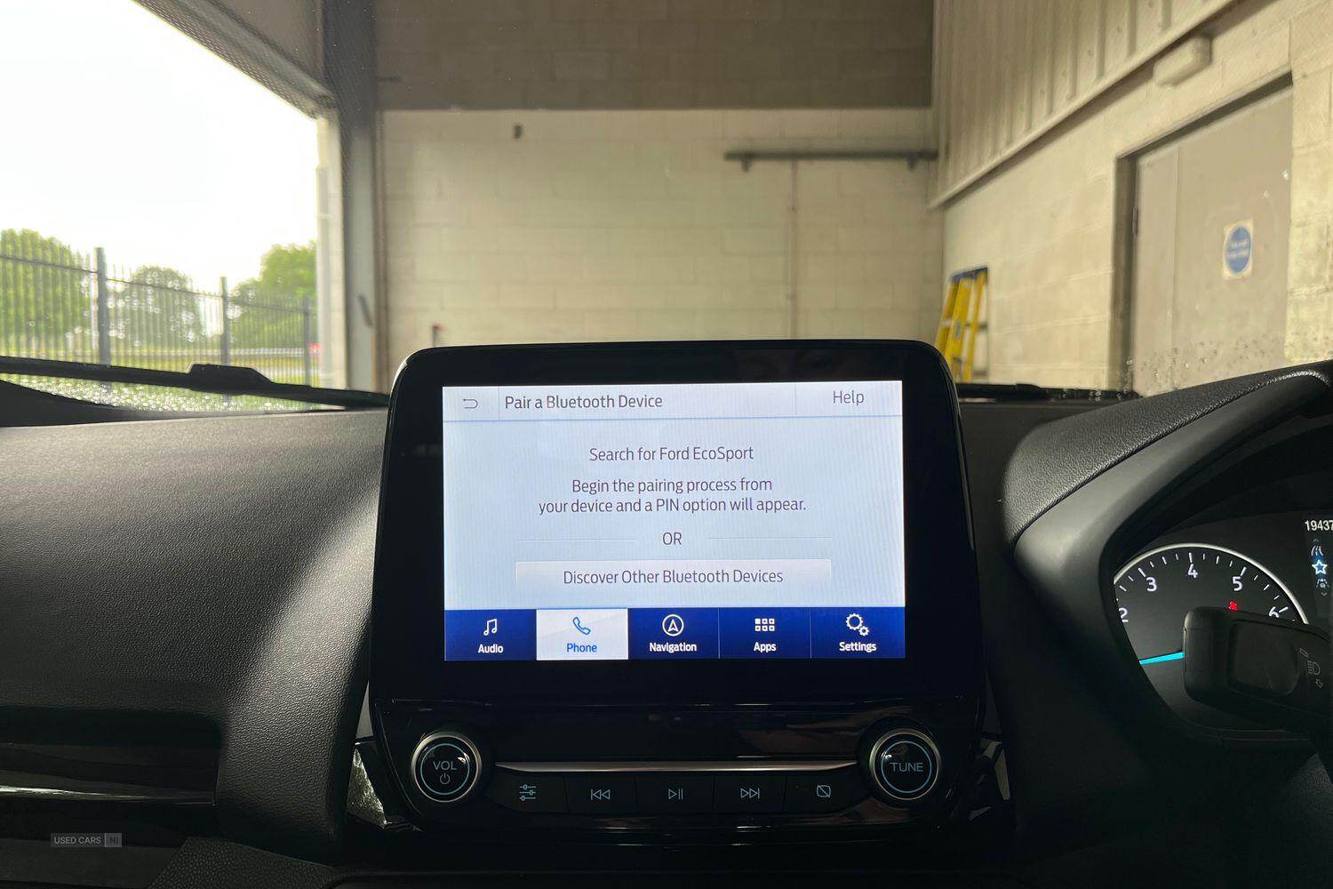 May 2022 Ford EcoSport 1.0 EcoBoost 140 ST-Line 5dr