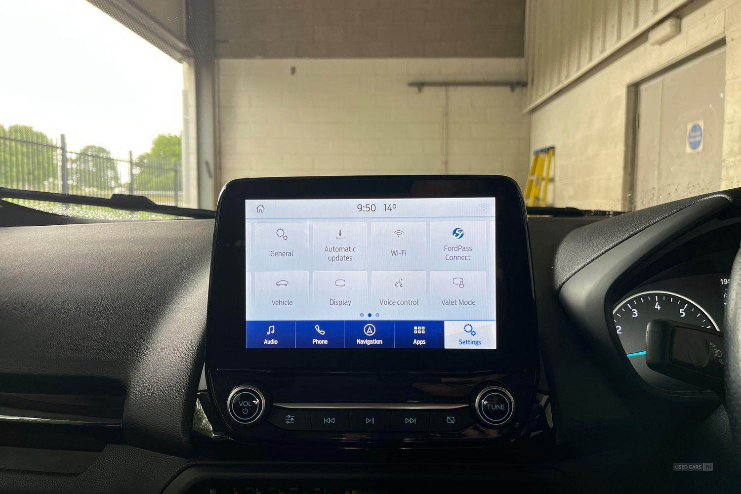 May 2022 Ford EcoSport 1.0 EcoBoost 140 ST-Line 5dr