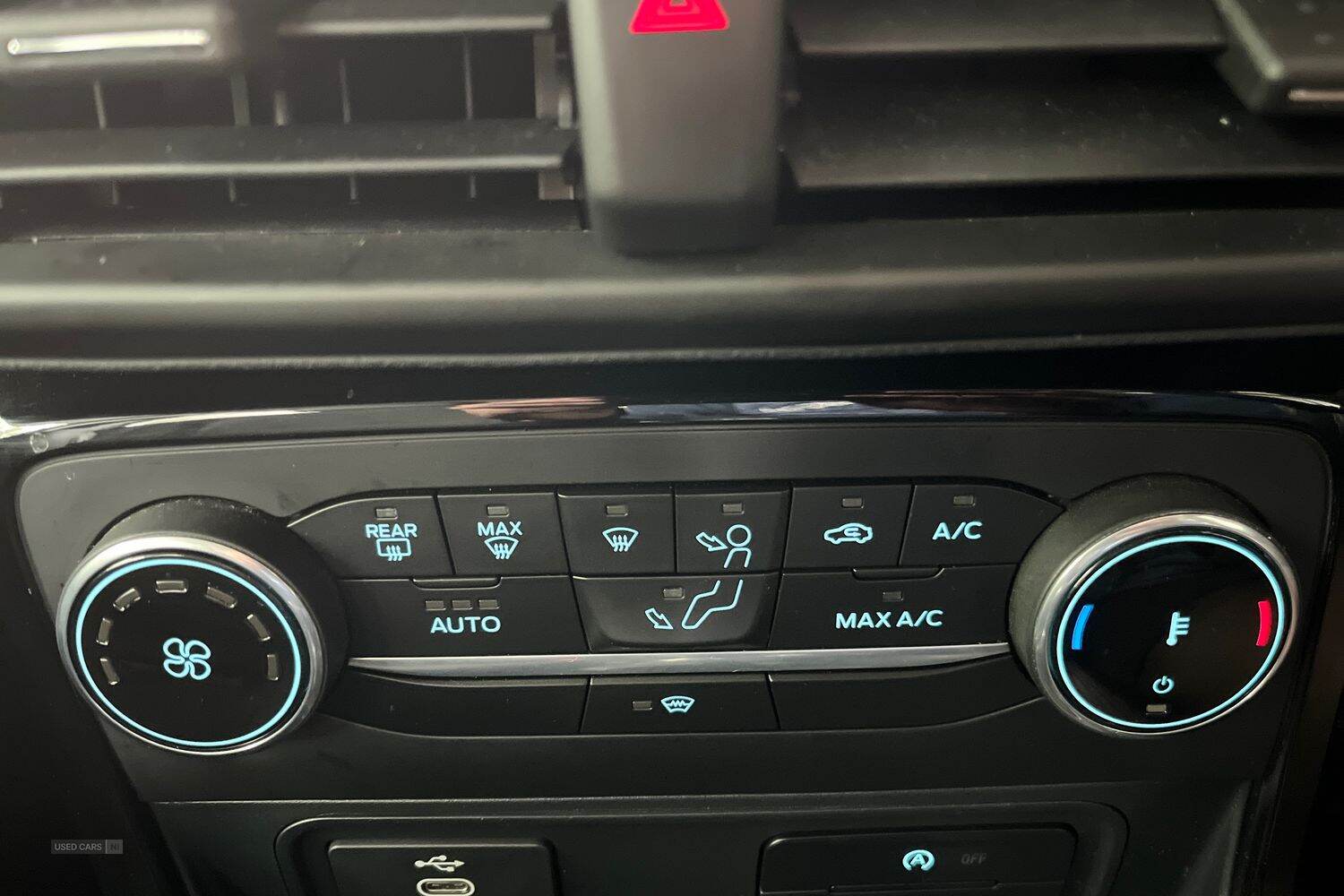 May 2022 Ford EcoSport 1.0 EcoBoost 140 ST-Line 5dr
