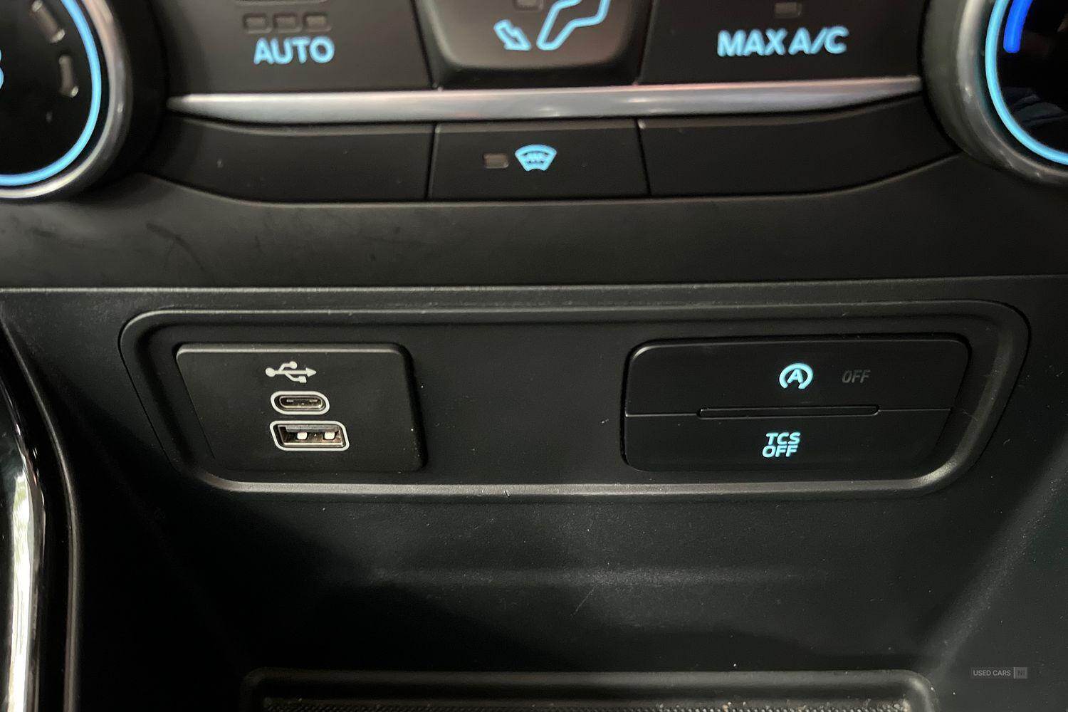 May 2022 Ford EcoSport 1.0 EcoBoost 140 ST-Line 5dr