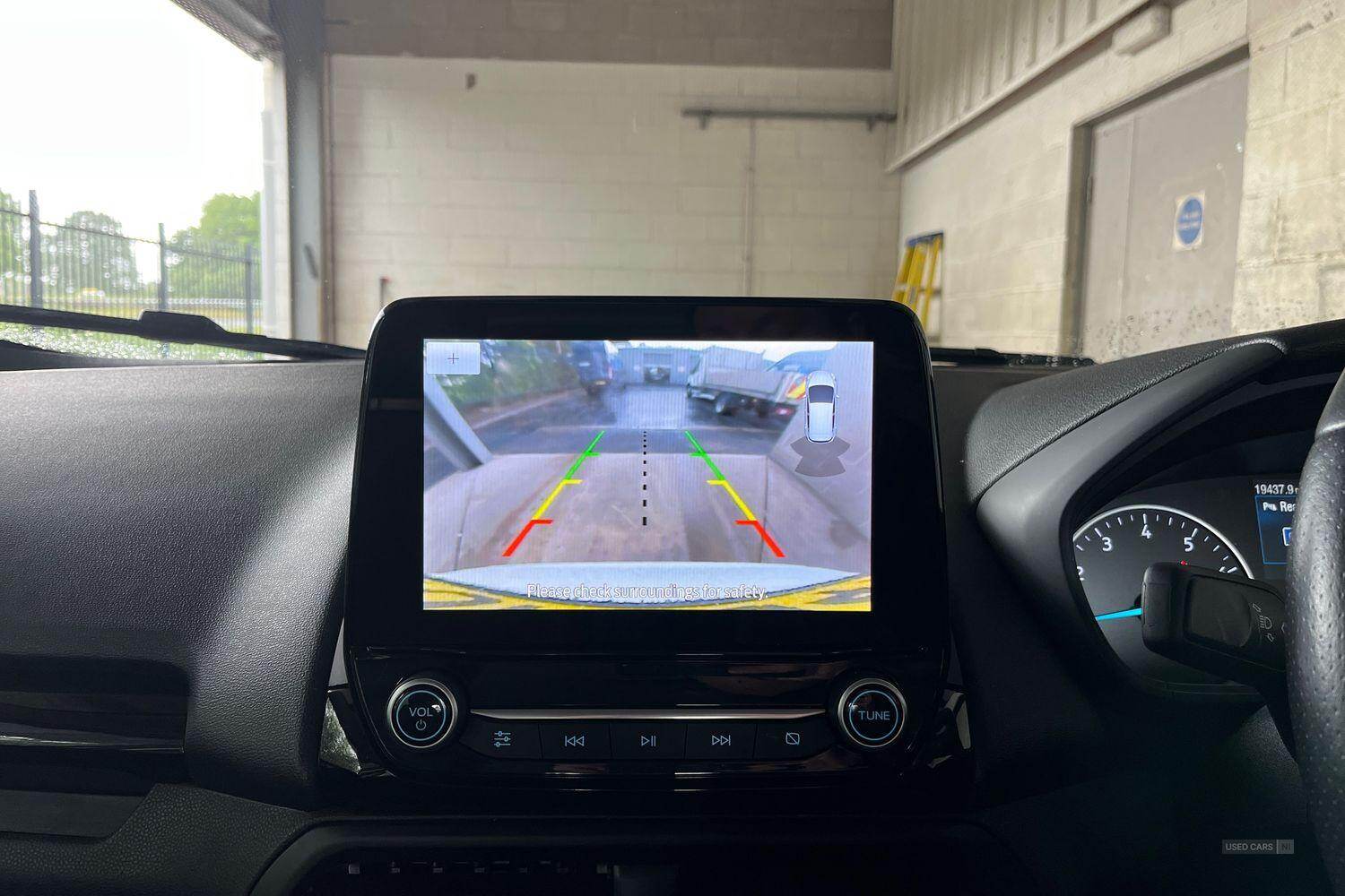 May 2022 Ford EcoSport 1.0 EcoBoost 140 ST-Line 5dr