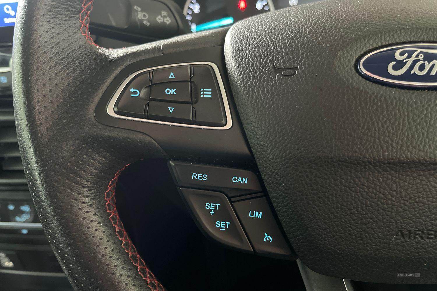 May 2022 Ford EcoSport 1.0 EcoBoost 140 ST-Line 5dr