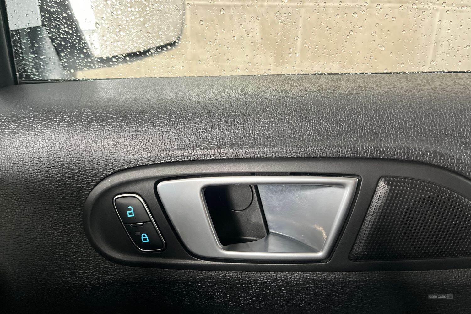 May 2022 Ford EcoSport 1.0 EcoBoost 140 ST-Line 5dr
