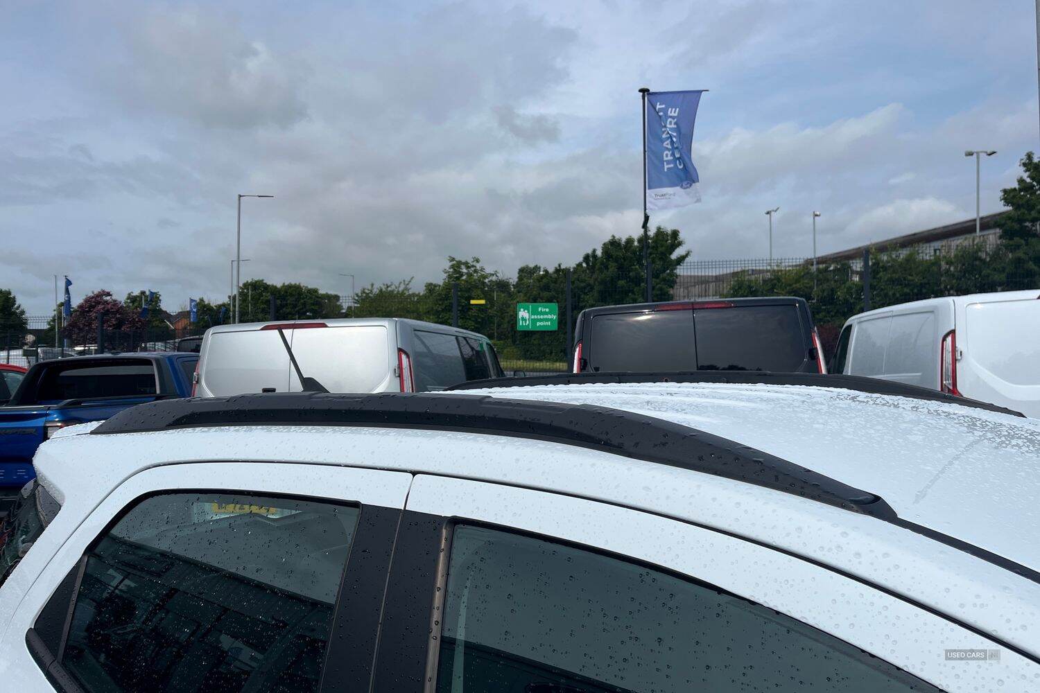May 2022 Ford EcoSport 1.0 EcoBoost 140 ST-Line 5dr