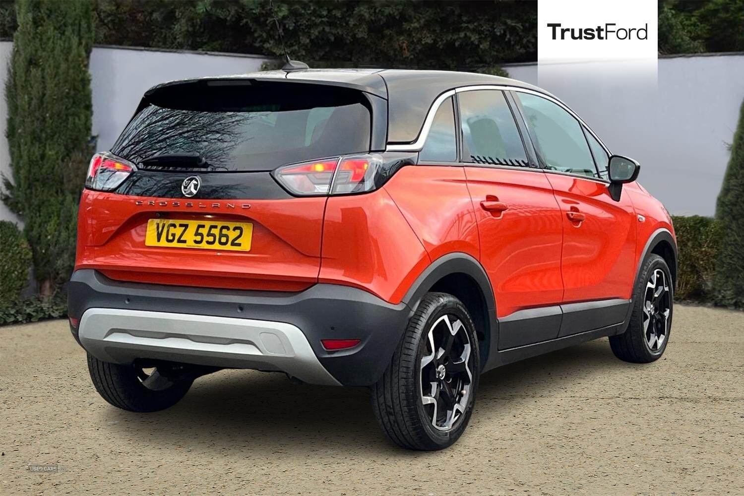 Nov 2021 Vauxhall Crossland 1.2 Turbo Elite Nav 5dr