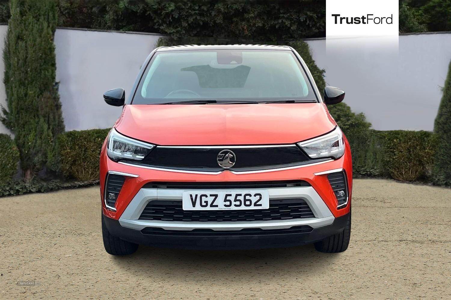 Nov 2021 Vauxhall Crossland 1.2 Turbo Elite Nav 5dr