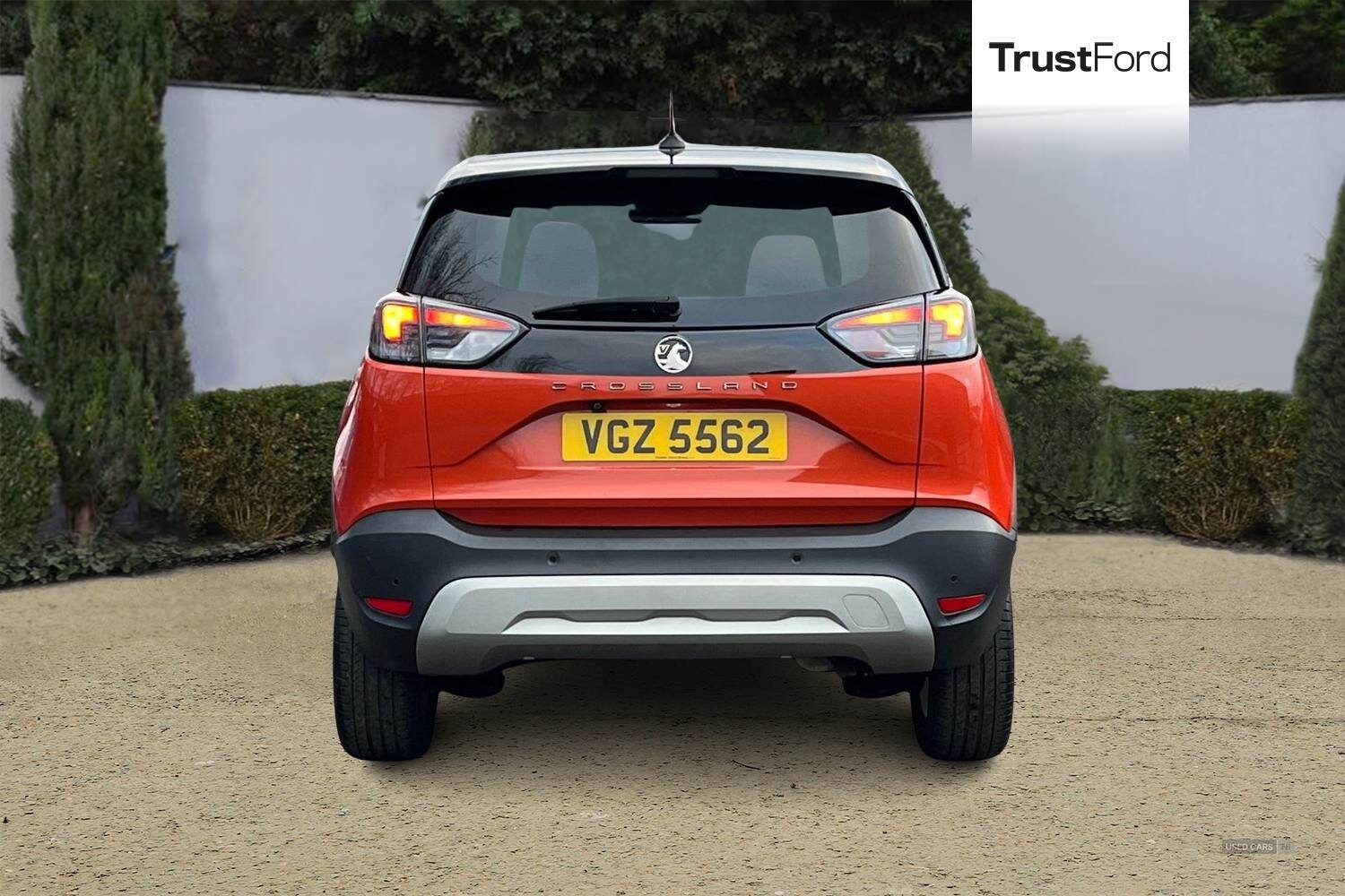 Nov 2021 Vauxhall Crossland 1.2 Turbo Elite Nav 5dr
