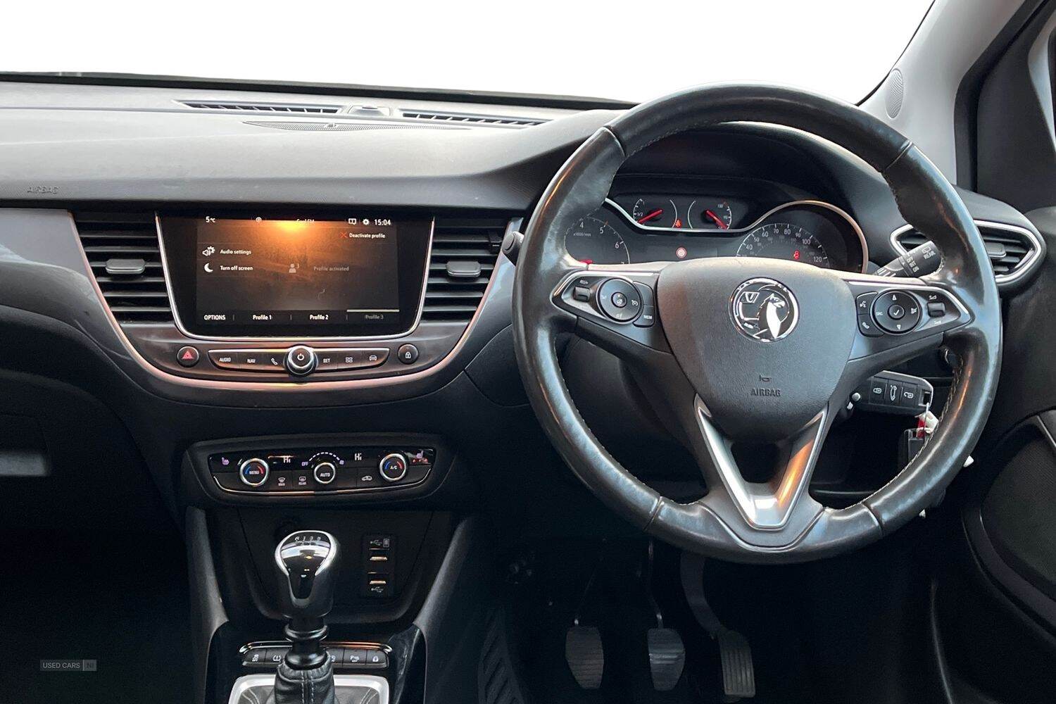 Nov 2021 Vauxhall Crossland 1.2 Turbo Elite Nav 5dr