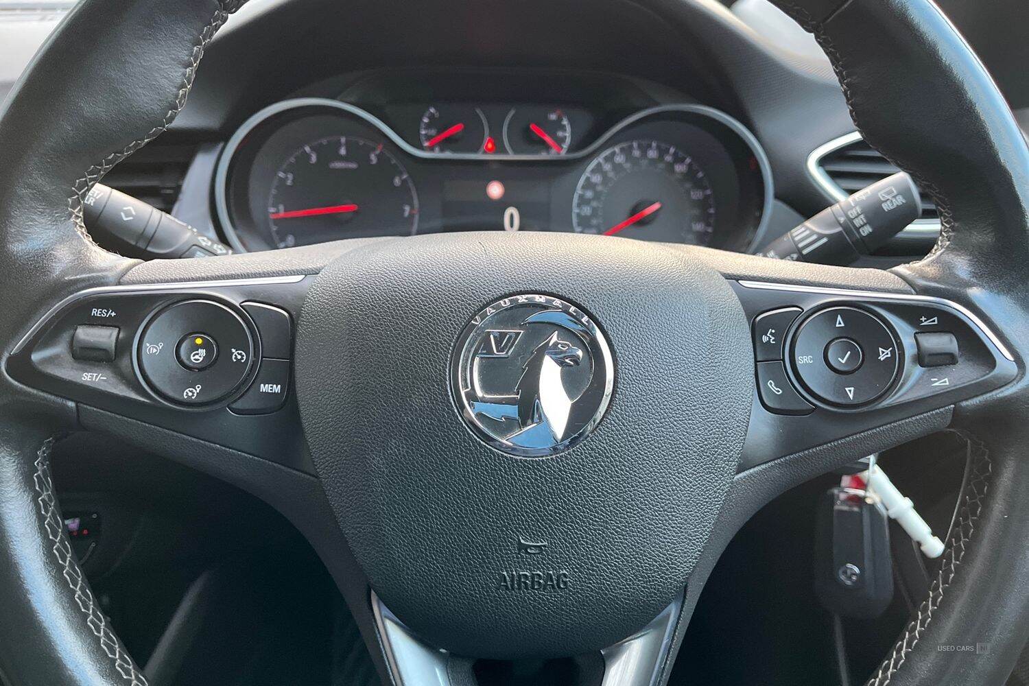 Nov 2021 Vauxhall Crossland 1.2 Turbo Elite Nav 5dr