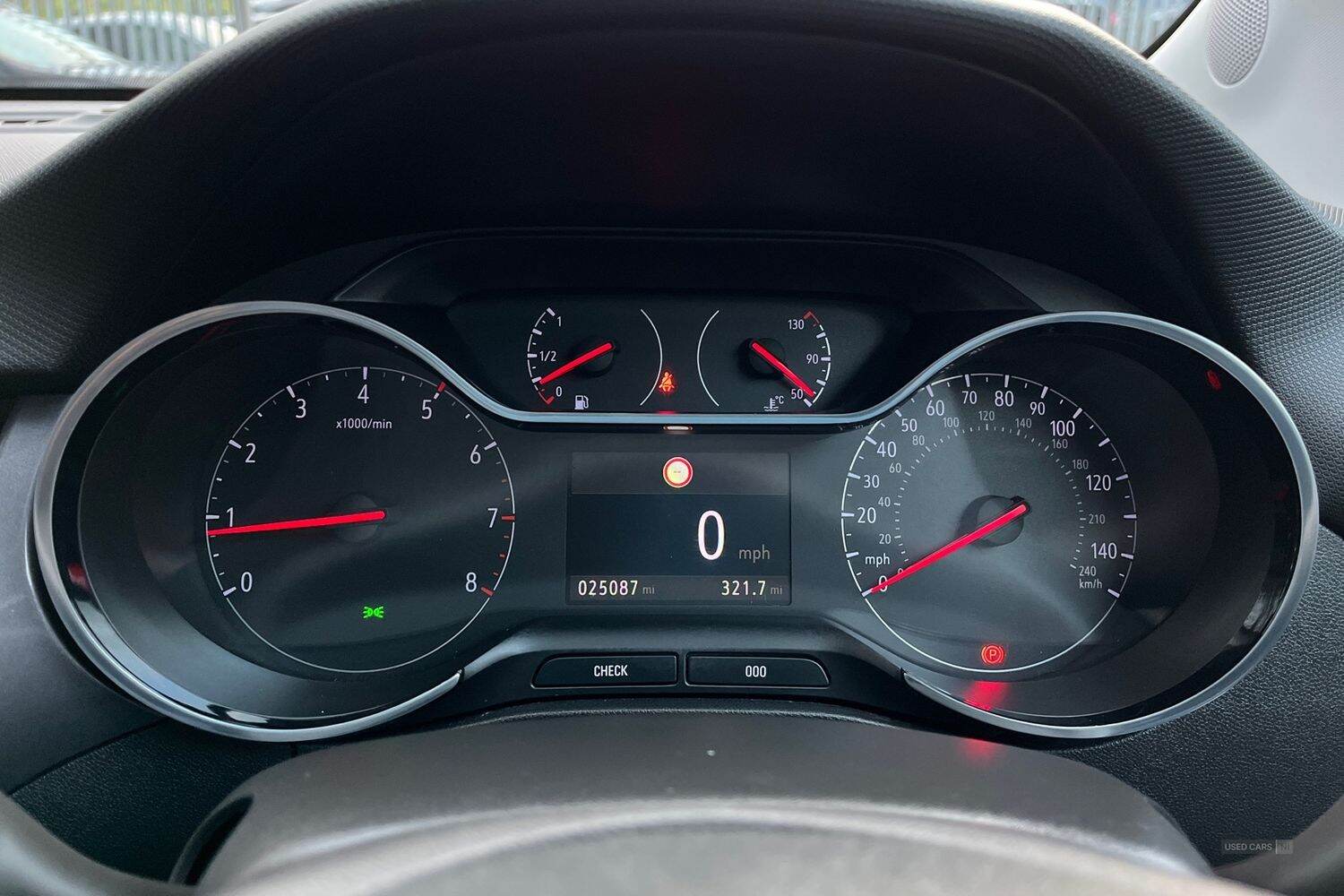 Nov 2021 Vauxhall Crossland 1.2 Turbo Elite Nav 5dr