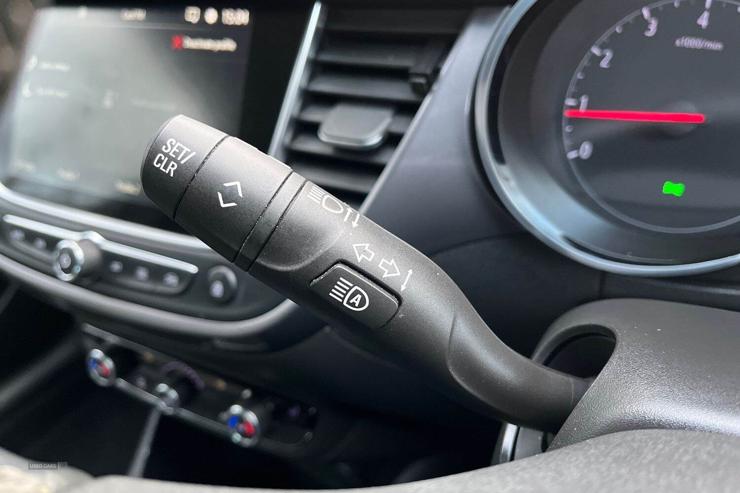 Nov 2021 Vauxhall Crossland 1.2 Turbo Elite Nav 5dr