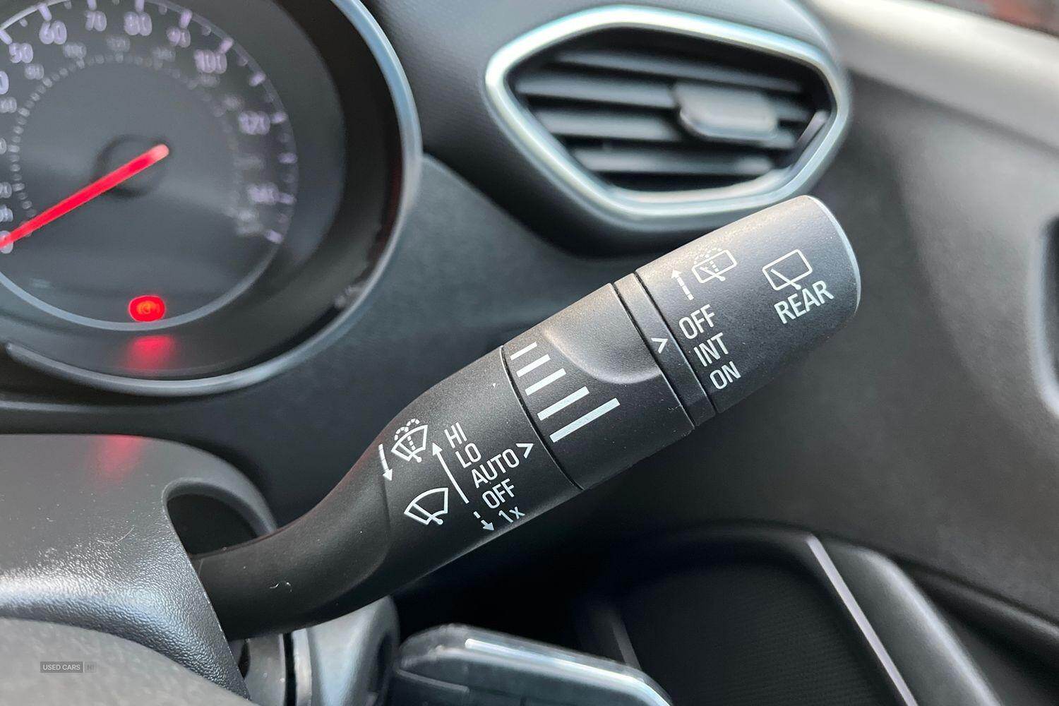 Nov 2021 Vauxhall Crossland 1.2 Turbo Elite Nav 5dr