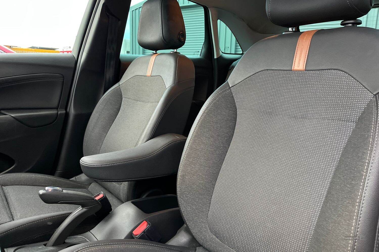 Nov 2021 Vauxhall Crossland 1.2 Turbo Elite Nav 5dr