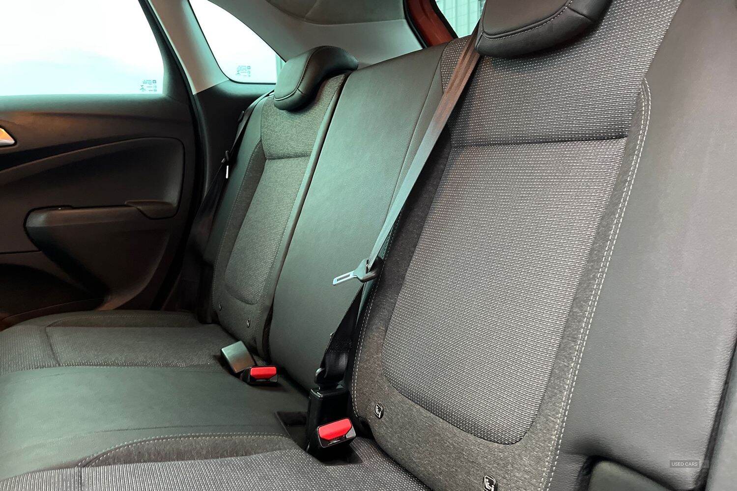 Nov 2021 Vauxhall Crossland 1.2 Turbo Elite Nav 5dr